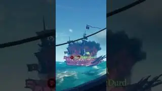 BETRAYING a Sea Of Thieves Partner