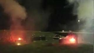 Through The Eyes of a Pyro (POV Fireworks show)