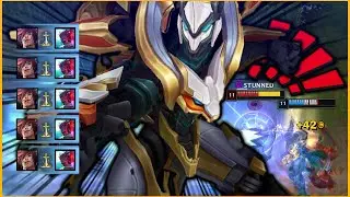 I LEFT DZUKILL SPEECHLESS... | GEISHUU