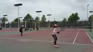 2021.05.20 Tennis Club - Tri/Loan vs Thu/Loan