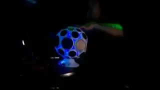 Josh's Jungle Set on the AlphaSphere at Blue Mountain, Bristol