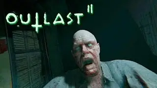 Outlast 2 Demo No Camera Speedrun