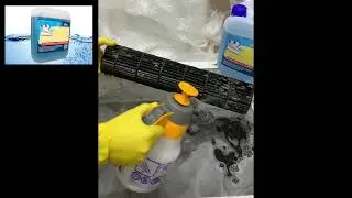 Чистящие средства REXFABER для климатической техники