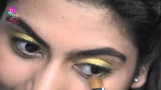 Foil Gold Eyes | Bold & Beautiful