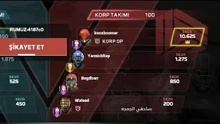 knoxboomer tag:4187CO (Kor op) speed hacker players modern combat versus report me!