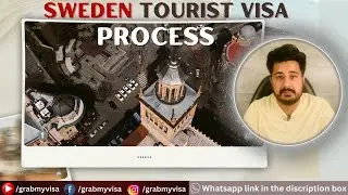 Sweden Tourist Visa Process Made Easy!