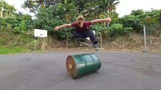 Simplifying the Ollie