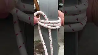 Sharing methods for securing stake knots