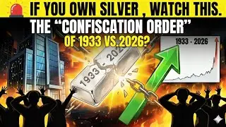 If You Own Silver, WATCH THIS: The 