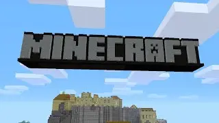 Exploring Old Minecraft Tutorial Worlds
