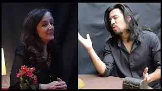 Margarita Laso - Diego Zamora, Interrogación