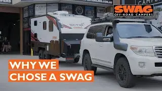Why We Chose Swag | Customer Testimonial | SCT18 w/bunks