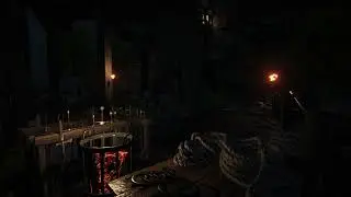 [ASMR 1h] Relaxing Blacksmith POV⚔️🔥 &ndash; Medieval Forge Ambience for Sleep & Focus 1 Hour ASMR