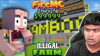 🚀 How to Earn Money in Just 1 Minute in FireMC