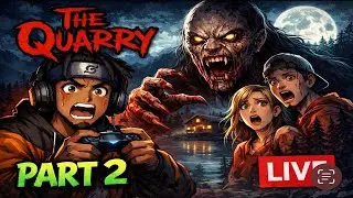 The Quarry Late Horror Video