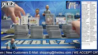 2024-2025 Panini Prizm Fast Break 4 Box BREAK #12 Pick Your Team