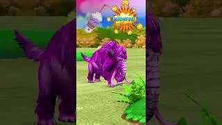 Grimace Shake Swimming Pool - Garten of Banban Jester Funny Animation #gartenofbanban #shorts