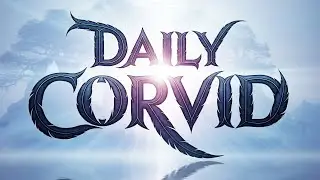 🔥 Just Stop (Maximus Mythic Metal Remix) | Daily Corvid ✝️