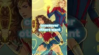 Best Crossover🔥#edit #comics #movies
