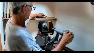 small shop small lathe Nova Midi Lathe.