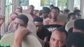 Ghana detains 141 Nigerians in cybercrime crackdown 1