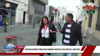 Transmisión en vivo de EROS RTV PERÚ
