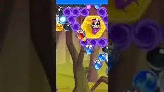 When the RNG Hates You - Bubble Witch Saga 2 #shorts