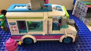 POLICE CHASE 2  | Stop motion animation | LEGO | Mini movie | Funny | Qwerky Stuvv @qwerkystuvv1084
