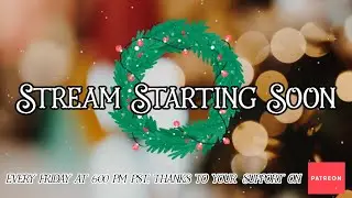Monogamy in Kink, Holiday Stuff + BDSM Q&A [Weekly Stream No. 342]
