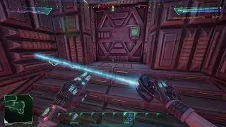 System Shock - Beta Grove guide
