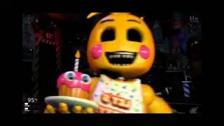 All jumpscare fnaf 1-Ucn(2014-2018)