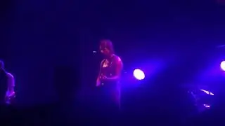 Judah and the Lion live at University of Oklahoma campus: Floating in the Night