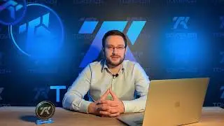 #TOKENZA_WALLET. Новый инновационный продукт компании. Токен TKZ to the moon!