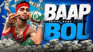 BAAP BOL By SIXLR Prod. MenDevil Music Hindi&nbsp;Rap&nbsp;Song
