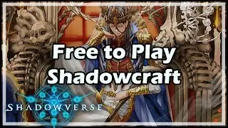 [Shadowverse] Free to Play Shadowcraft #ad