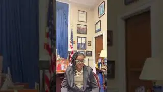 Congresswoman Gwen Moore IG Live 2.5.25