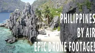 Philippines By Air - Epic Drone Footage - DJI Mavic 2