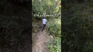 mtb fails at Nagarkot. #mtblife #mtbfails #cyclepilots