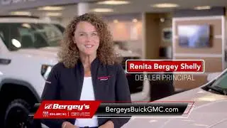 Bergey's Buick GMC  - Driven to Serve!