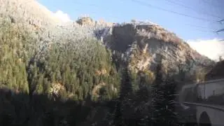 How to travel to Kalymnos (Greece) with train through Europe: