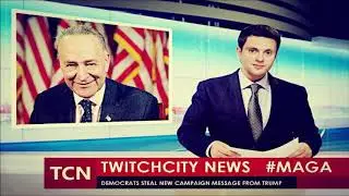 Democrats Steal New Campaign Message From Trump, Want to &ldquo;Drain The Swamp&rdquo;