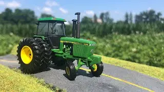 Custom 1/64 John Deere 4450