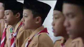 Profil Kegiatan Bimbingan Sholat Siswa - MTs Model Hasanuddin