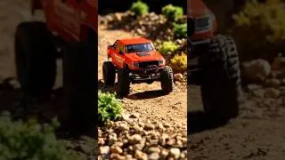 mini 4x4 off-roading test😱#rccar#minimicro #rccars #shorts #ytshorts #offroading #monstertruck
