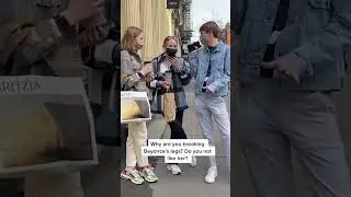 Houston Native Interviews Strangers About Celebrity Beef#streetinterview #celebritybeef