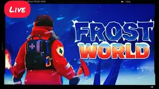 🔴 Frost World || An Padh is live #live