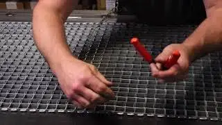 Keystone Manufacturing: How To Splice (connect) a Standard Flat Wire Belt