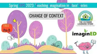 Spring Tips - Change of Context PT 2 Video