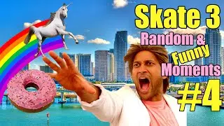 MIAMI POLICE DEPARTMENT SIMULATOR - Skate 3 - Part 4