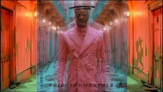 Hallucinations By Sir Jinx (Tripstrumentals) Full Long Play Album